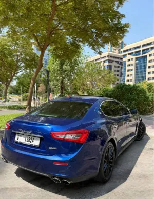 2015 Maserati Ghibli I