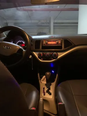 2015 Kia Picanto