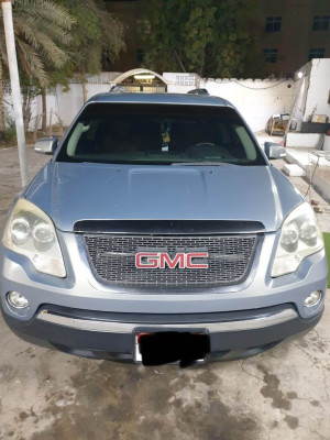 2008 GMC Acadia