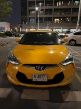 2015 Hyundai Veloster in dubai