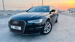 2016 Audi A6 in dubai