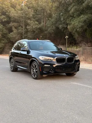 2019 BMW X3 in dubai