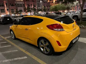 2015 Hyundai Veloster