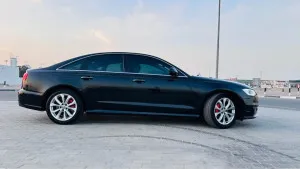 2016 اودي آي ٦