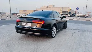 2016 اودي آي ٦