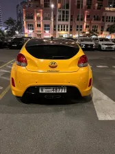 2015 Hyundai Veloster
