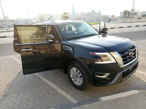 2022 نيسان آرمادا