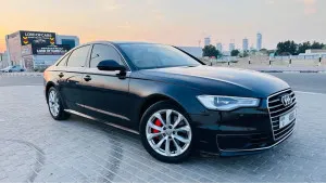 2016 اودي آي ٦