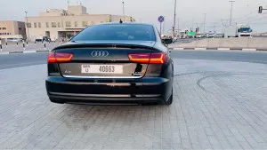 2016 اودي آي ٦