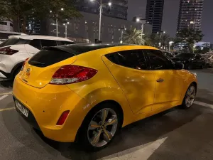 2015 Hyundai Veloster