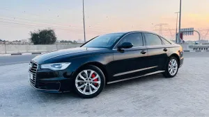 2016 اودي آي ٦