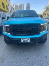 2020 Ford F150 in dubai