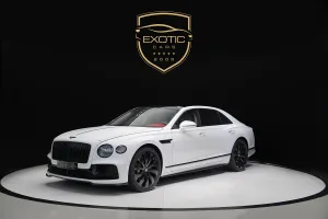 2022 Bentley Continental Flying Spur in dubai