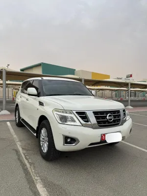 2019 Nissan Patrol in dubai