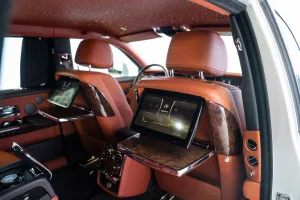 2018 Rolls Royce Phantom