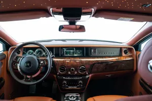 2018 Rolls Royce Phantom