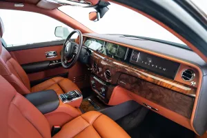 2018 Rolls Royce Phantom