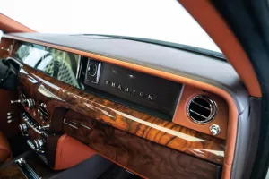 2018 Rolls Royce Phantom