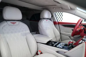 2022 Bentley Continental Flying Spur