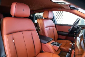 2018 Rolls Royce Phantom