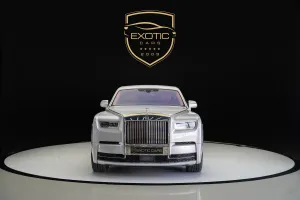 2018 Rolls Royce Phantom