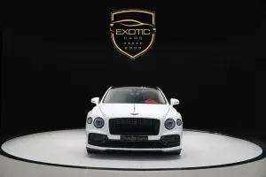 2022 Bentley Continental Flying Spur