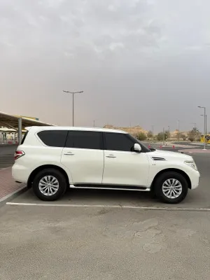 2019 Nissan Patrol