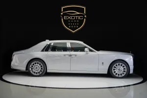 2018 Rolls Royce Phantom