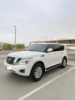 2019 Nissan Patrol
