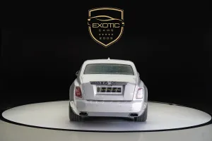 2018 Rolls Royce Phantom