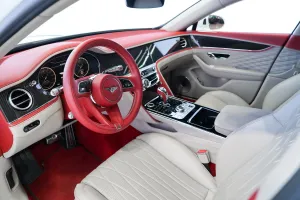 2022 Bentley Continental Flying Spur
