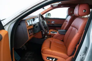 2018 Rolls Royce Phantom
