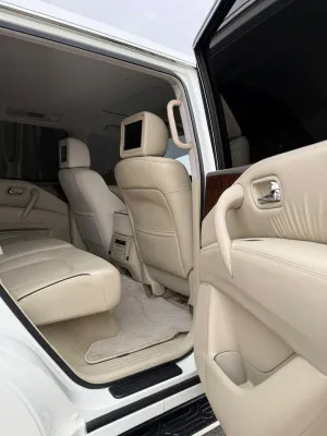 2019 Nissan Patrol