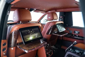 2018 Rolls Royce Phantom
