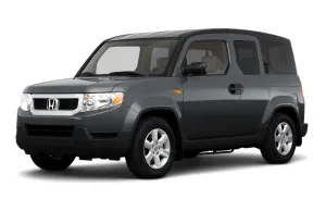 2011 Honda Element in dubai