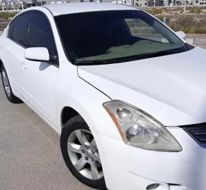 2012 Nissan Altima in dubai