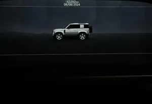 2022 Land Rover Defender