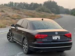 2017 فولجس فاجن باسات 