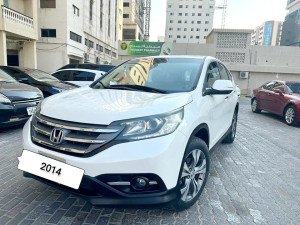 2014 Honda CR-V in dubai