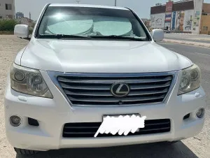 2009 Lexus LX 570 in dubai