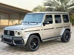 2021 Mercedes-Benz G-Class in dubai