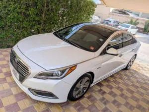 2016 Hyundai Sonata in dubai
