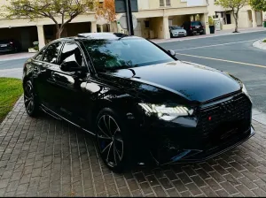 2015 Audi A6