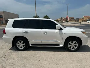 2009 Lexus LX 570