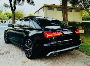 2015 Audi A6