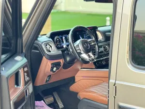 2021 Mercedes-Benz G-Class