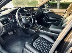 2015 Audi A6