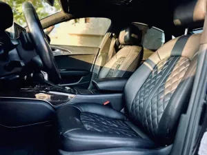 2015 Audi A6