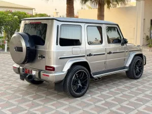 2021 Mercedes-Benz G-Class