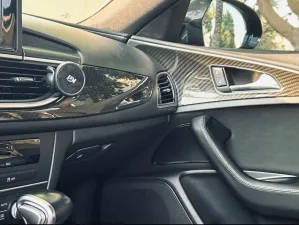 2015 Audi A6
